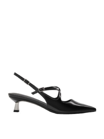 Slingbacks