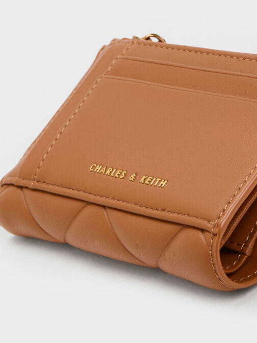 Gemma Quilted Card Holder, , hi-res