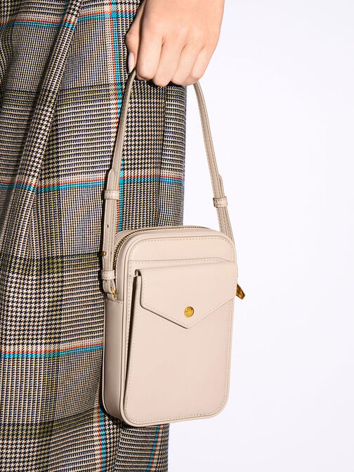 Bonnie Padded Phone Pouch, , hi-res