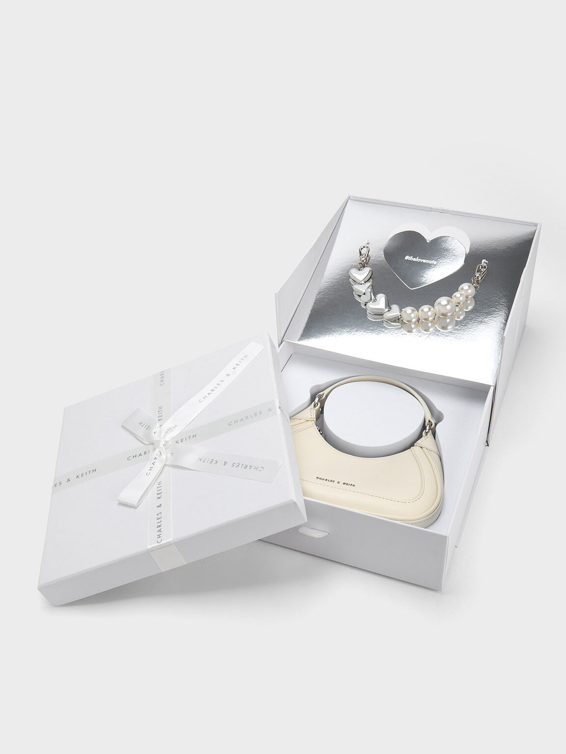 Charles and deals keith gift bag