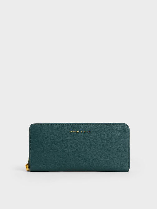 Zip-Around Long Wallet, , hi-res