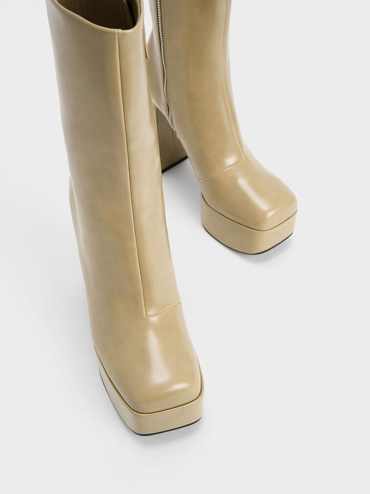 Corinth Blade Heel Boots, , hi-res