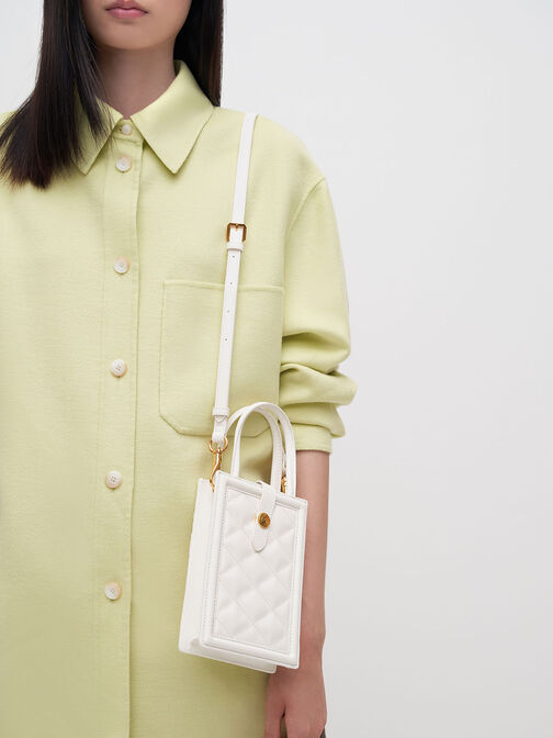 Este Belted Phone Pouch, , hi-res