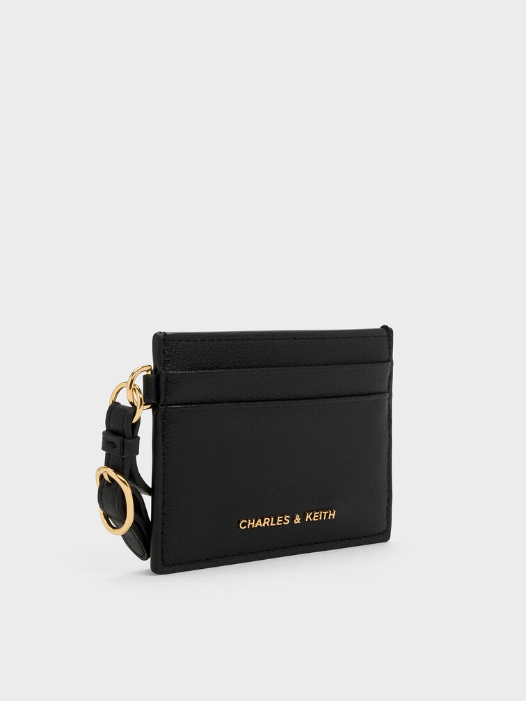 Scottie Card Holder, Black, hi-res