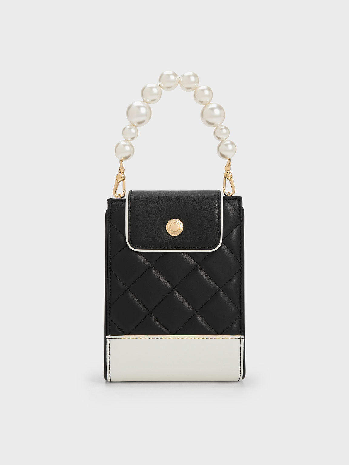 Charles and keith pouch bag store