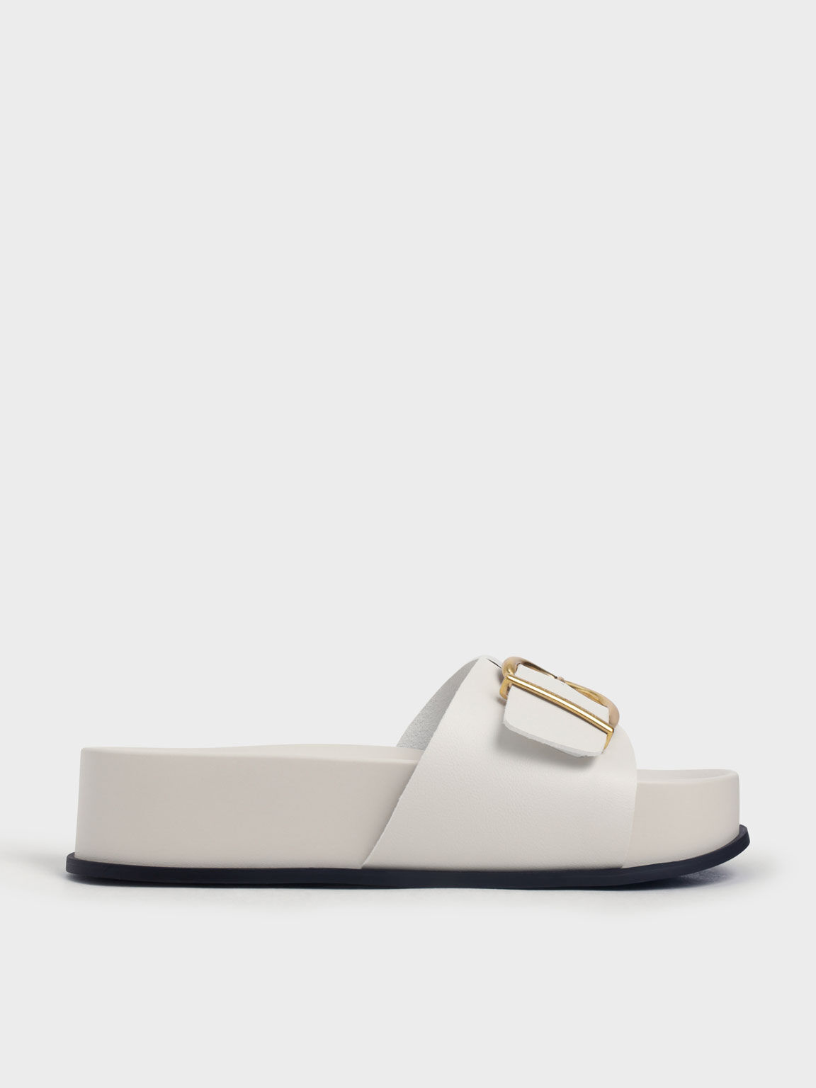 Flatform slip on sandals sale