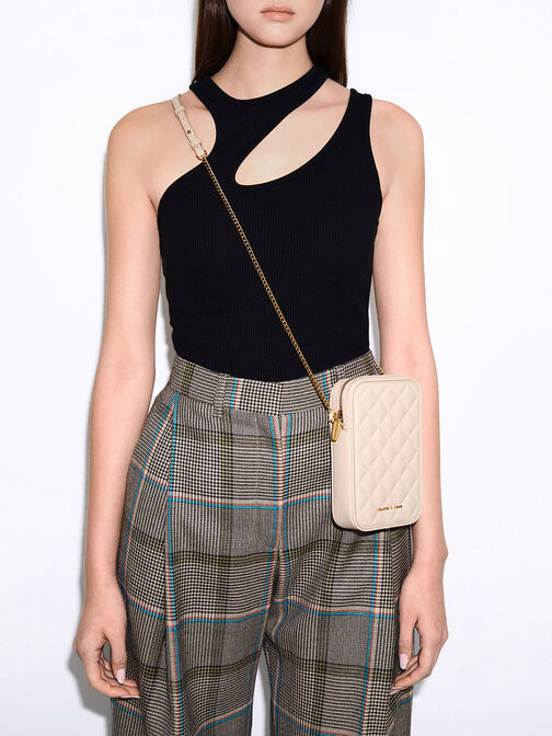 Bonnie Padded Phone Pouch, , hi-res