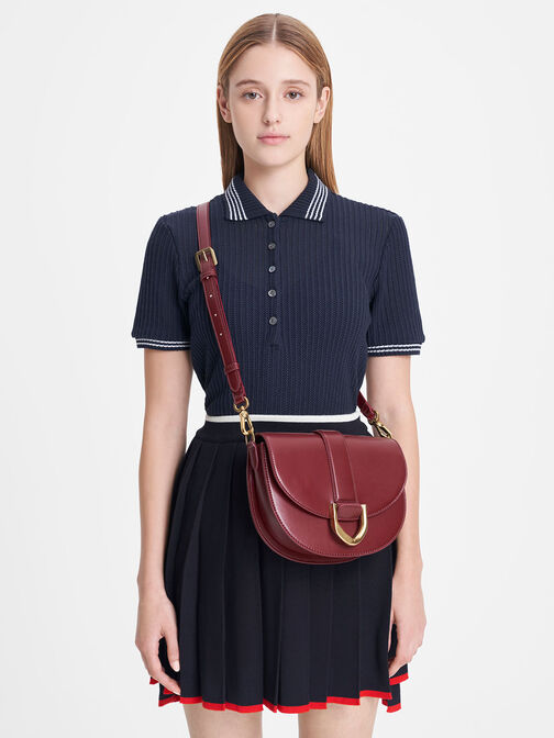 Gabine Saddle Bag, , hi-res