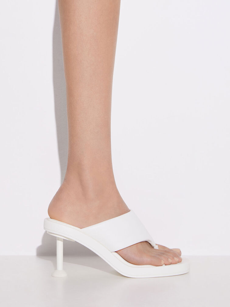 Noemi Spool Heel Sandals, , hi-res
