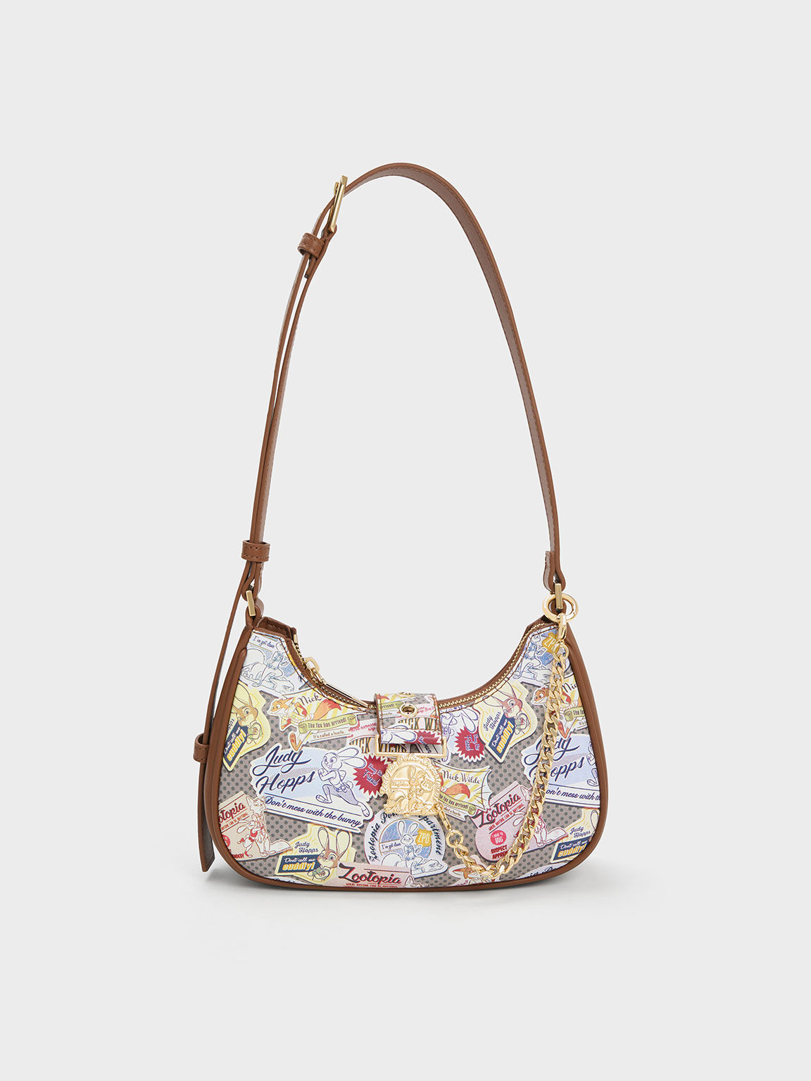 Gucci belted sale bag