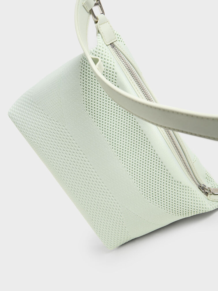 Lorain Knit Shoulder Bag, , hi-res