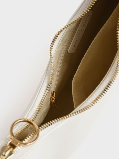 Crescent Hobo Bag, , hi-res