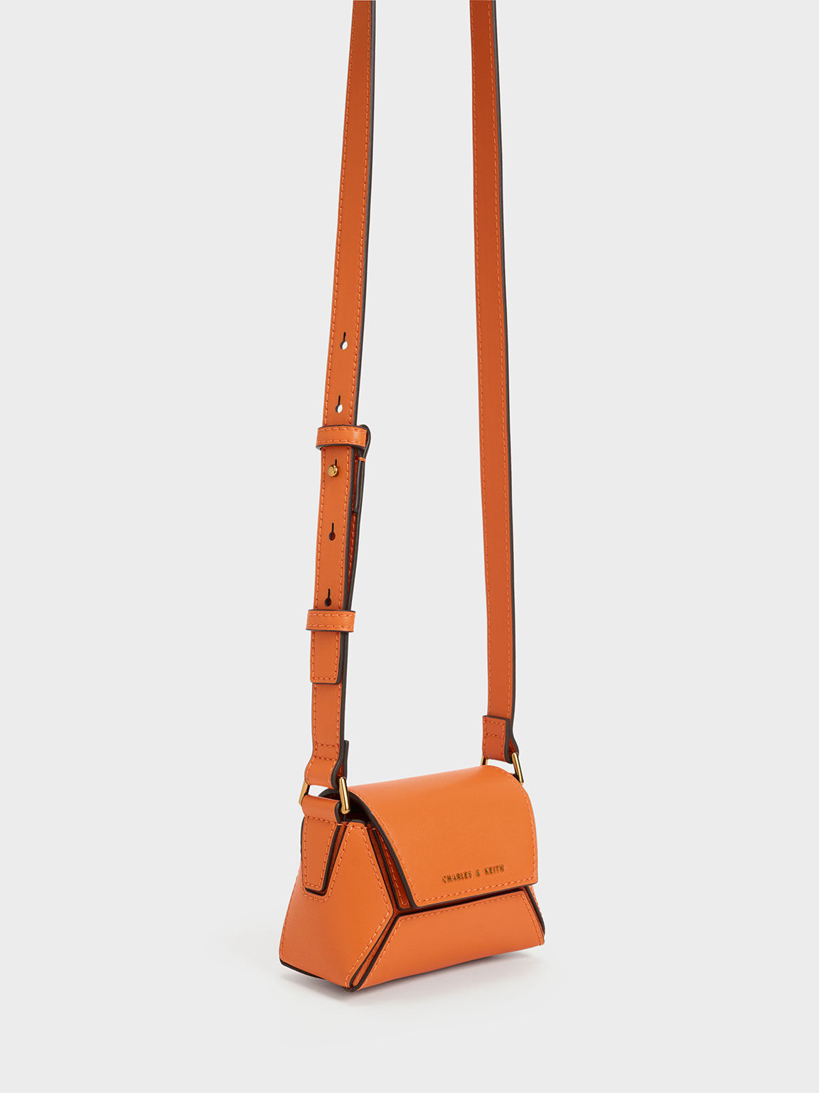 Charles and keith best sale small sling bag
