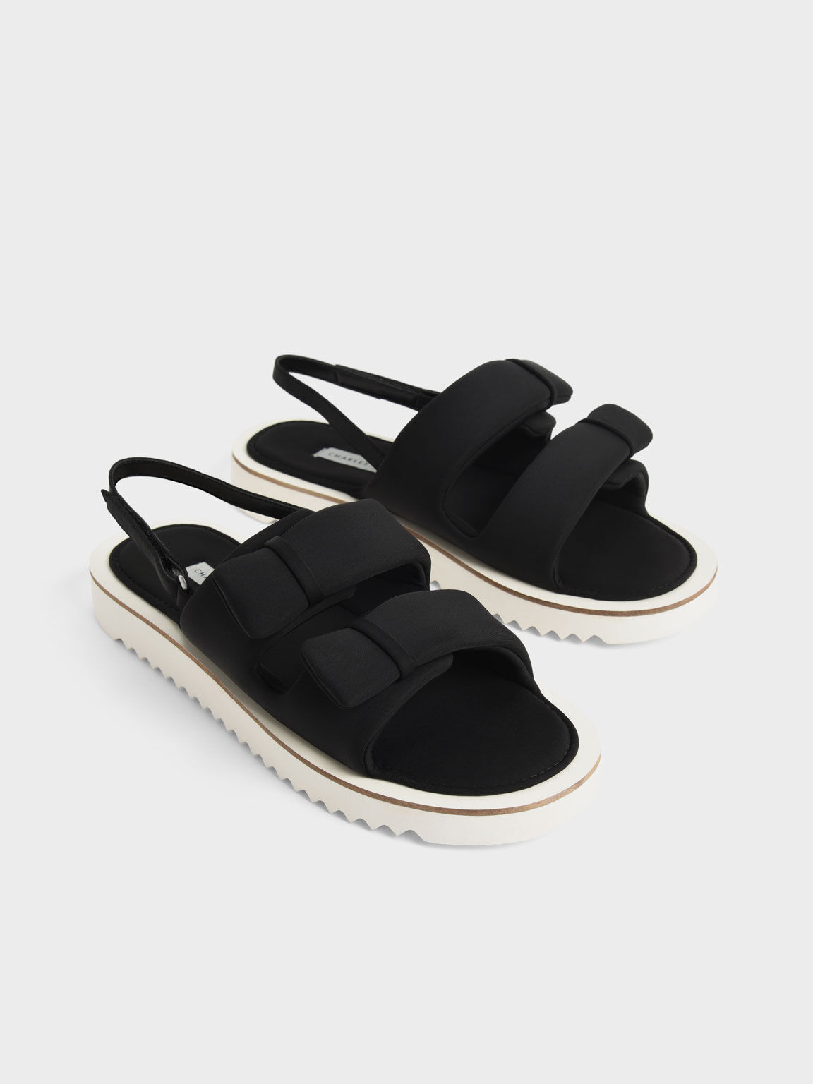 Women's Sporty Sandals Exclusive Styles CHARLES & KEITH TH
