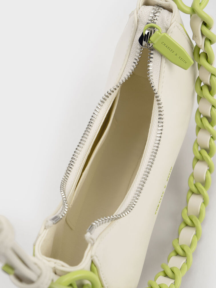Alouette Curved Shoulder Bag, , hi-res