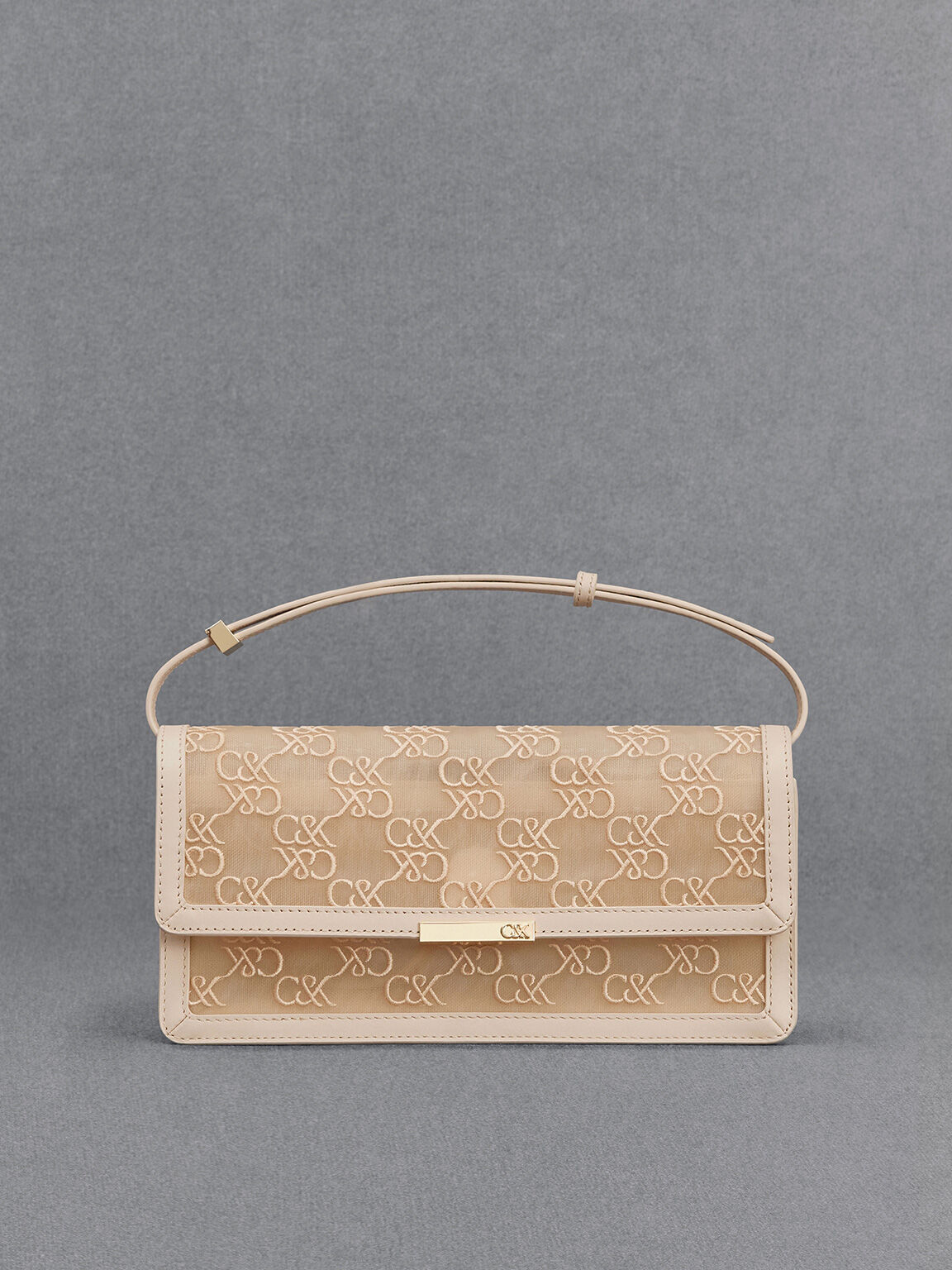 Charles and keith discount app exclusive bag