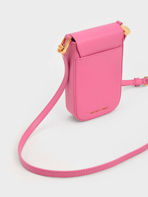 Koa Elongated Wristlet Bag, , hi-res