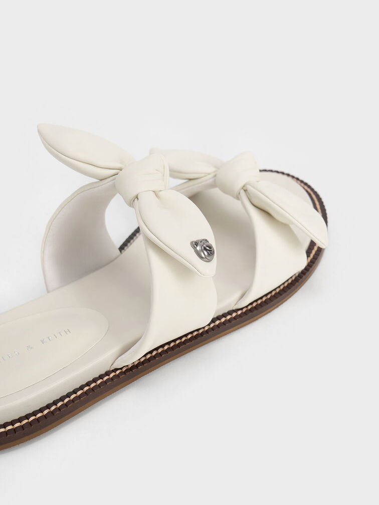 Lotso Double Knotted Slide Sandals, , hi-res