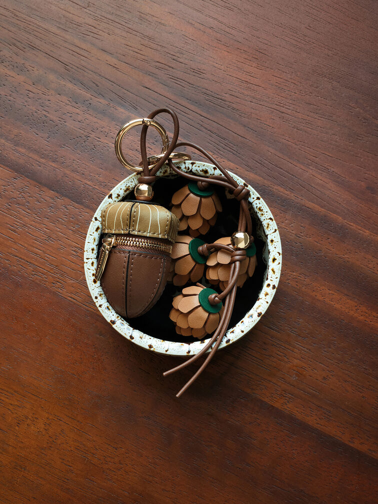 Acorn Charm, Multi, hi-res