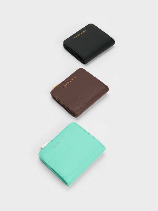 Zip Around Card Holder, , hi-res