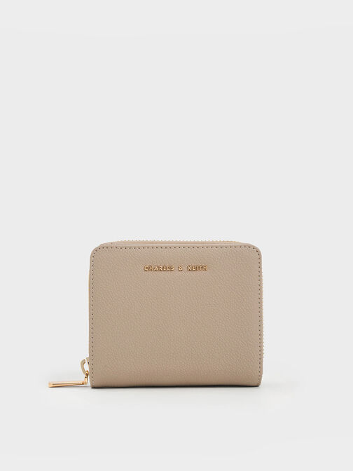 Zip-Around Small Wallet, , hi-res