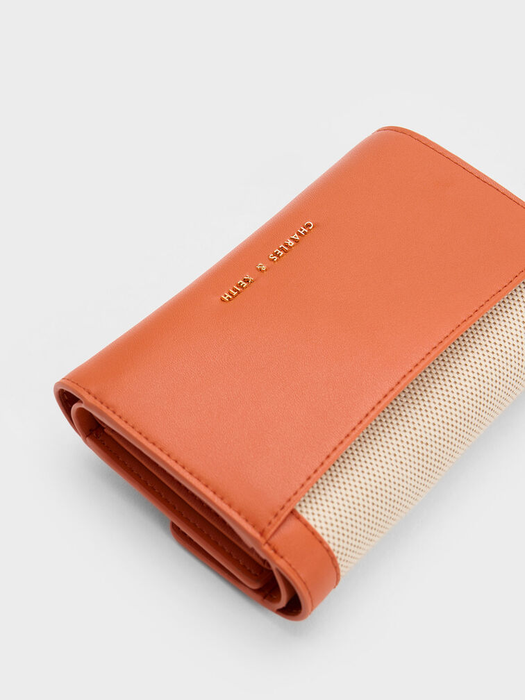 Arley Canvas Wallet, , hi-res