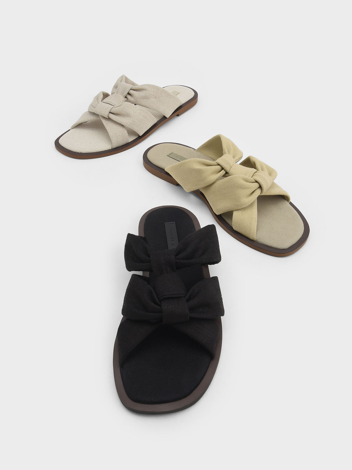 Women's Flats Sale Shop Online CHARLES & KEITH TH