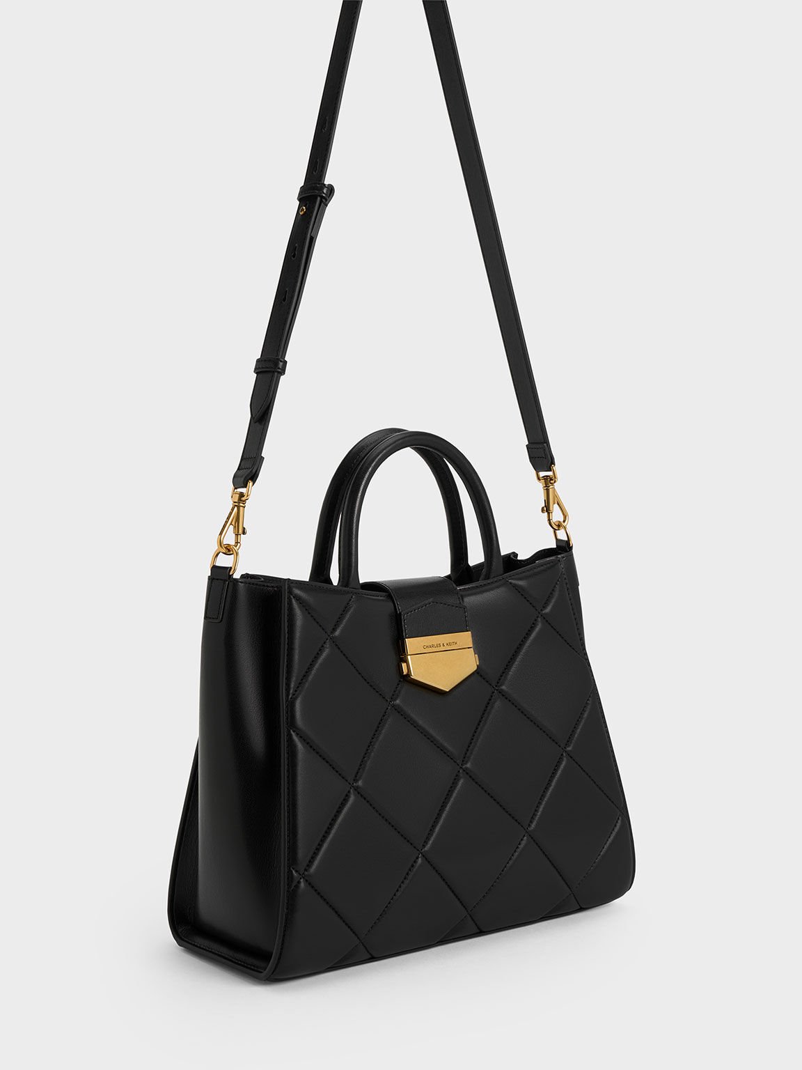 Charles and discount keith big bag