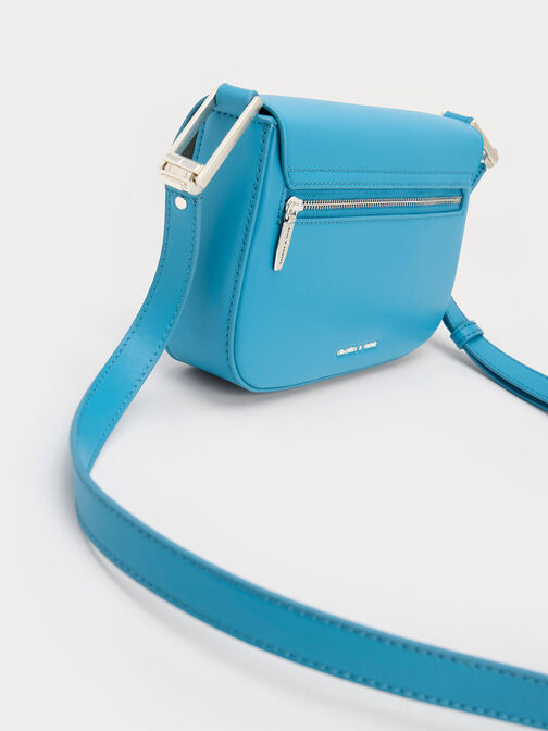 Koa Square Push-Lock Shoulder Bag, , hi-res