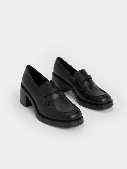 Hester Loafer Pumps, , hi-res