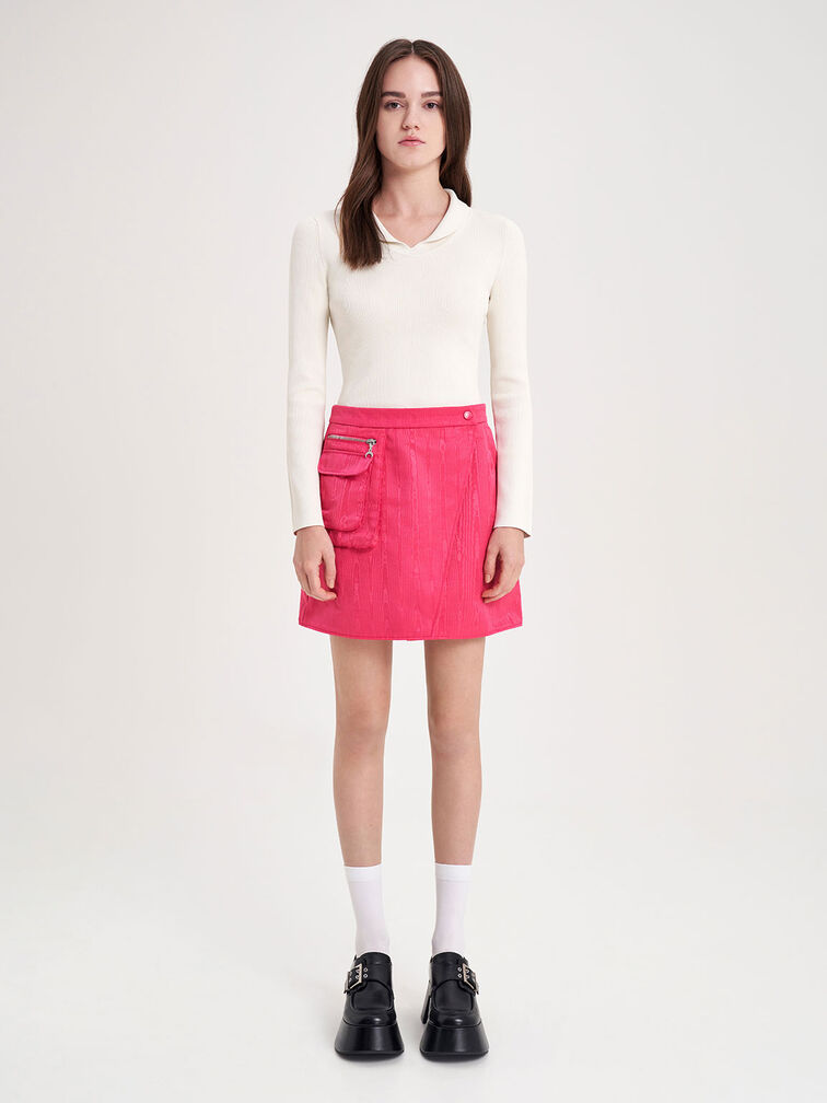 Rubina Buckled Chunky Loafers, , hi-res