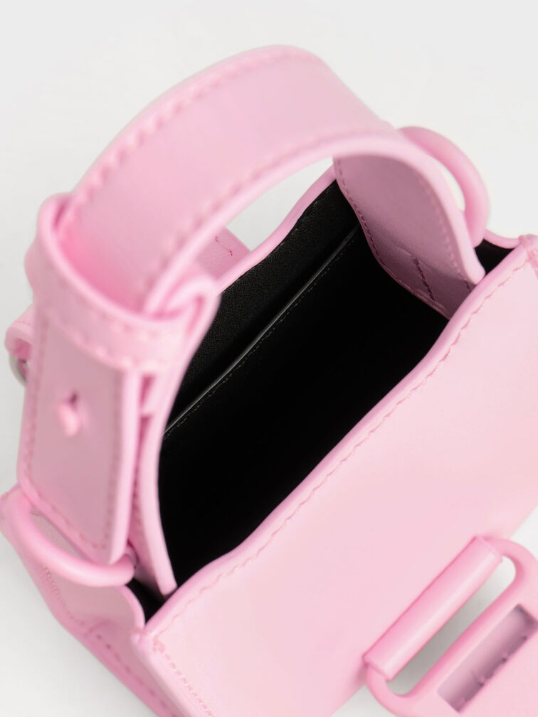 Ivy Top Handle Mini Bag, , hi-res