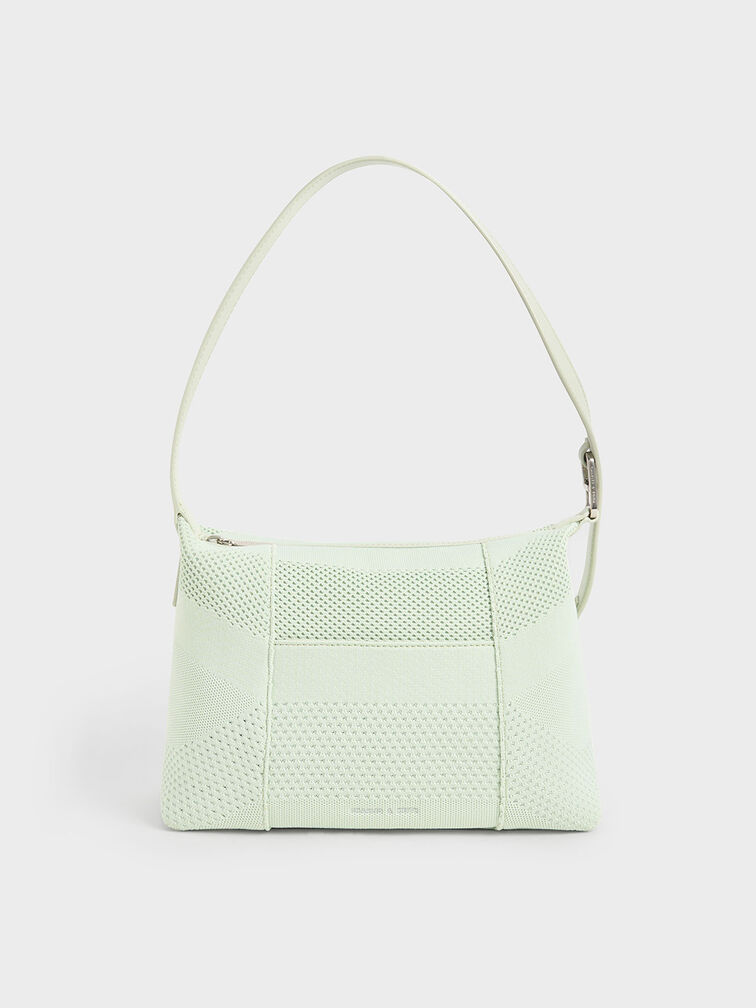 Lorain Knit Shoulder Bag, , hi-res