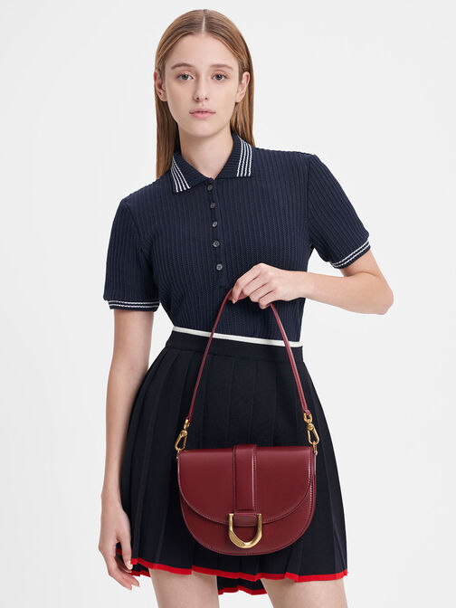 Gabine Saddle Bag, , hi-res