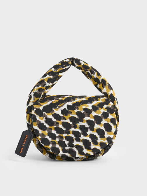 Yama Knitted Padded Handle Bag, , hi-res