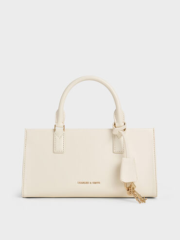 Mini Kerry Tote Bag, Cream, hi-res