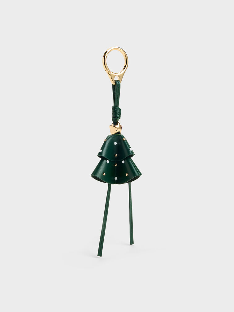 Christmas Tree Charm, Multi, hi-res