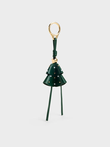 Christmas Tree Charm, Multi, hi-res