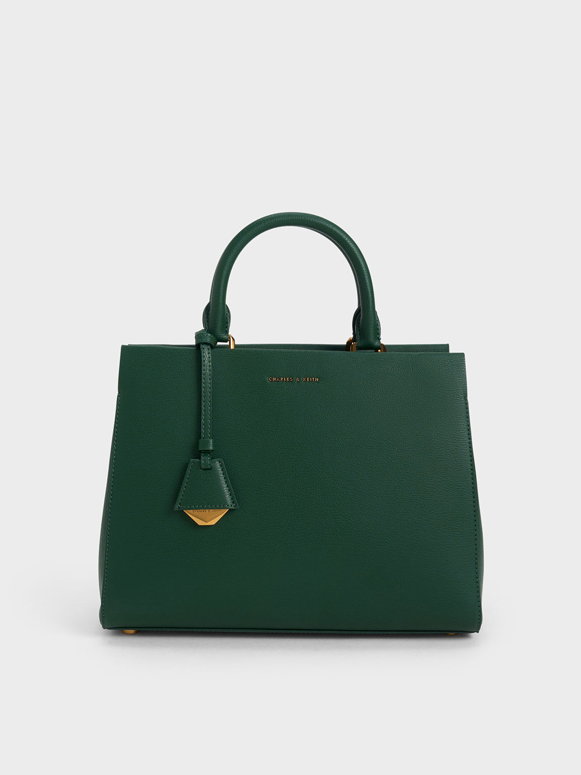 Structured handbag 2024