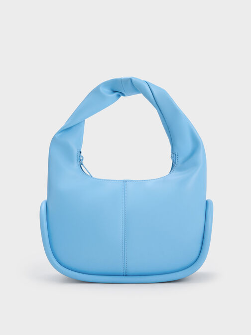 Tubular Slouchy Hobo Bag, , hi-res