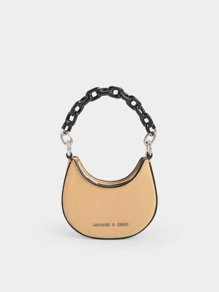 Koi Chain Handle Mini Bag, , hi-res
