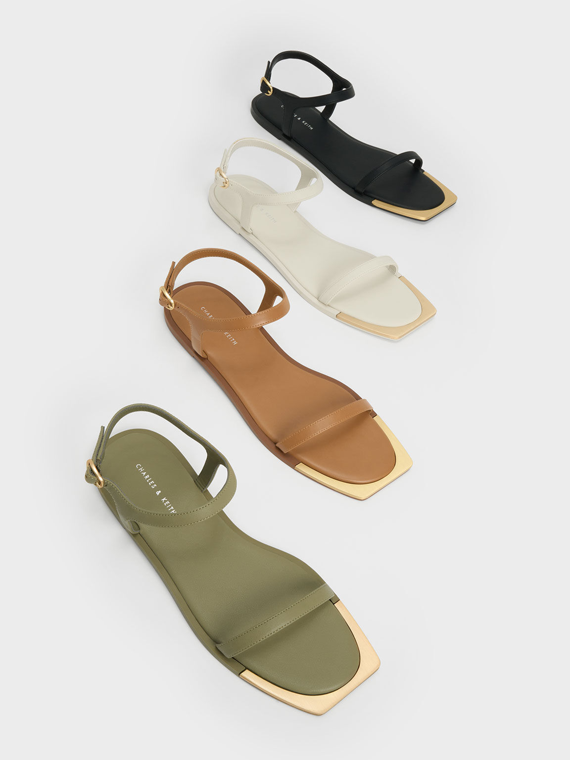 Sandal merk hotsell charles and keith