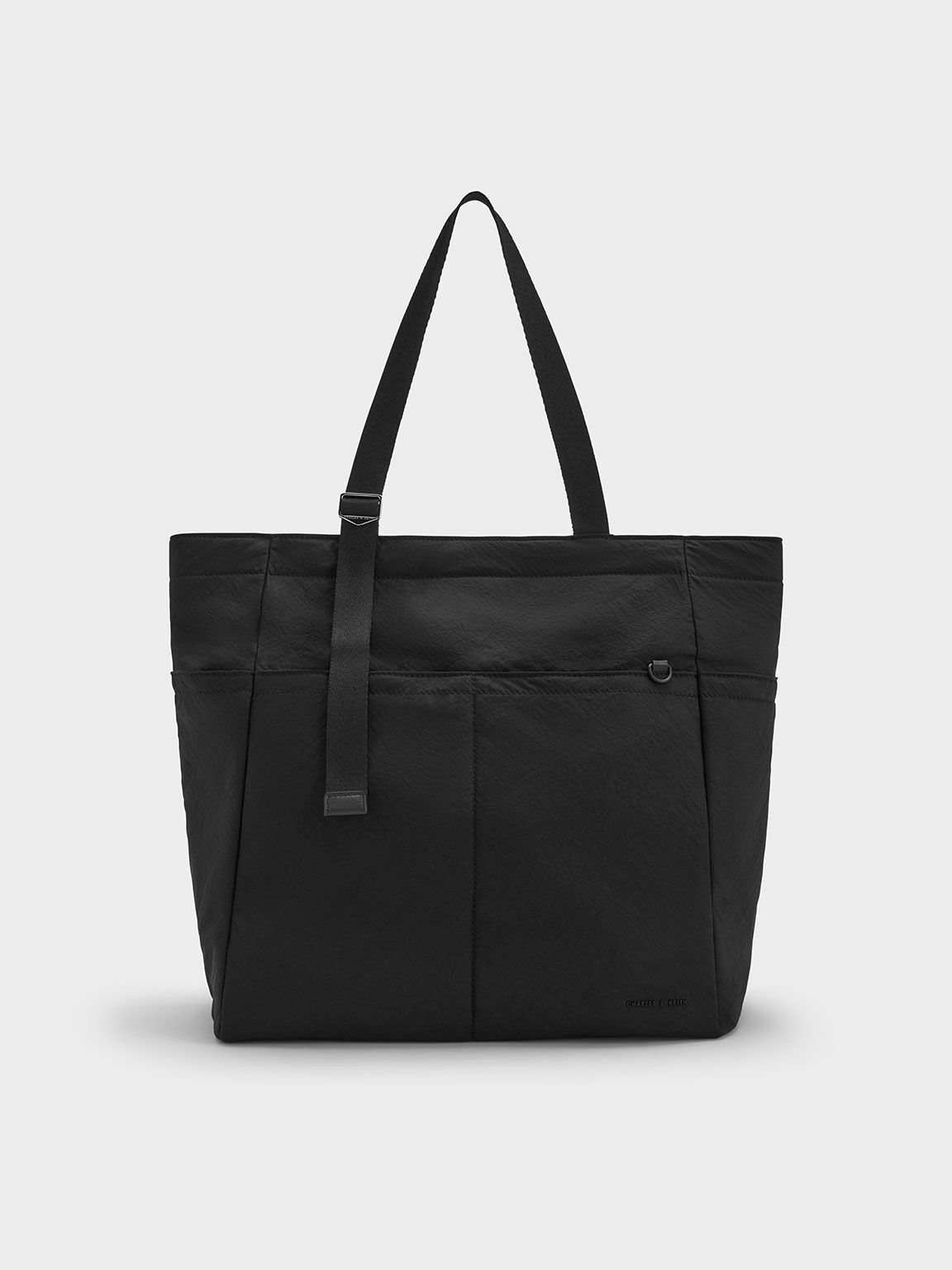Women's nylon tote hot sale bags