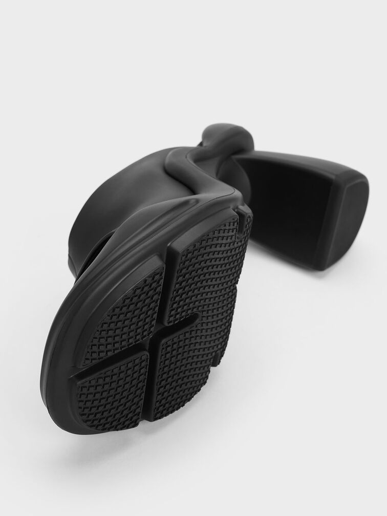 Leila Sculptural Mules, , hi-res