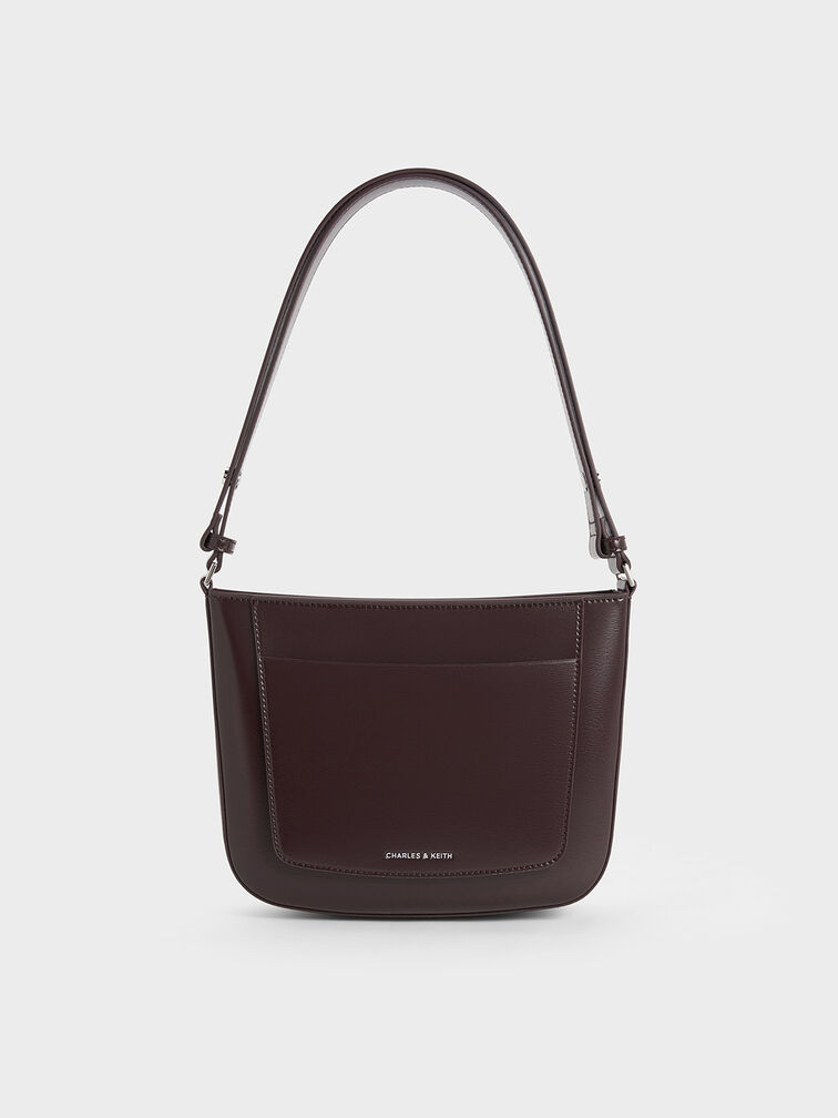 Irie Shoulder Bag, Plum, hi-res