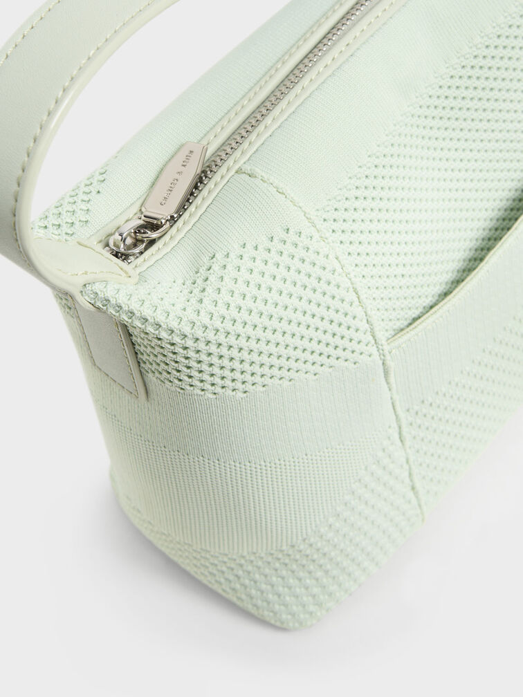 Lorain Knit Shoulder Bag, , hi-res