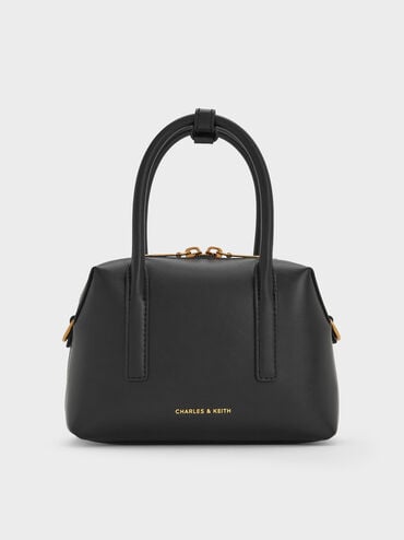 Deyna Bowling Bag, Black, hi-res