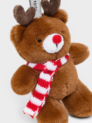 ชาร์มกวางเรนเดียร์รุ่น Dodie, สีมัลติ, hi-res