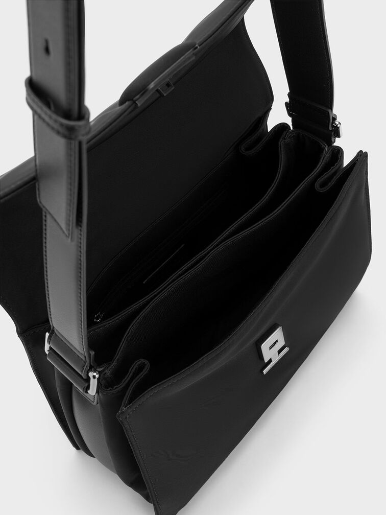 Koa Nylon Crossbody Bag, , hi-res