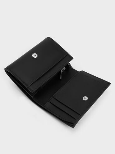 Daylla Wallet, Noir, hi-res